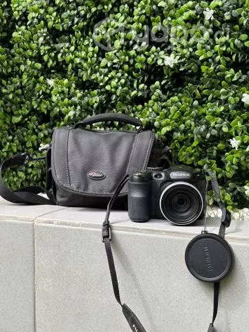 Camara Fujifilm FinePix S2500HD