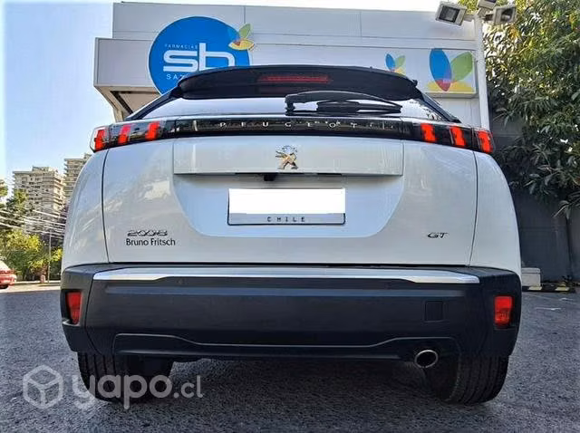 Peugeot Gt 2008