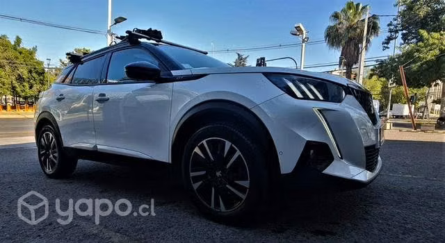 Peugeot Gt 2008