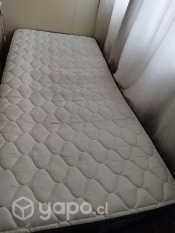 Cama de una plaza