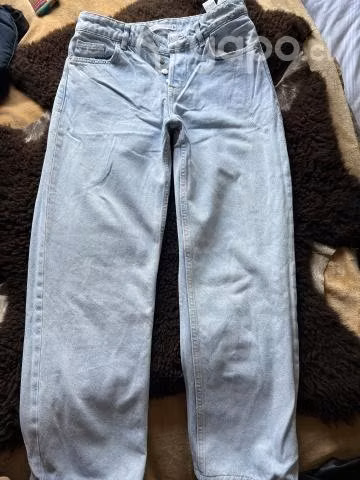 Jeans Zara talla 36 - Imagen 2