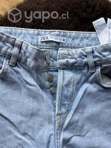 Jeans Zara talla 36