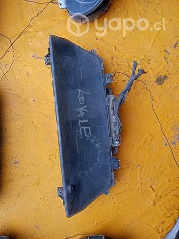Subaru loyale marcador sinoptico envio regiones