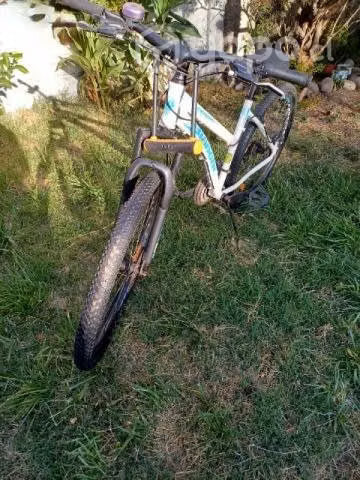 Bicicleta bianchi vento, mujer, ar26, color blanco