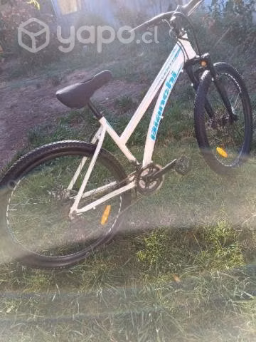 Bicicleta bianchi vento, mujer, ar26, color blanco