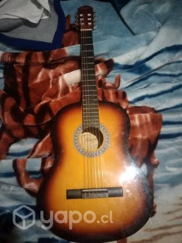 Guitarra alaguez