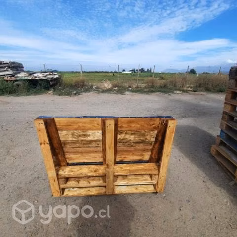 Sillon de Pallets
