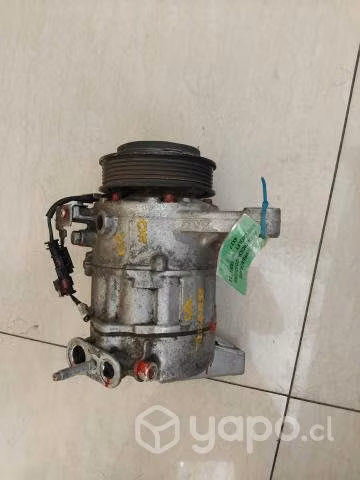 Compresor Aire Acondicionado (CHT249) Chevrolet