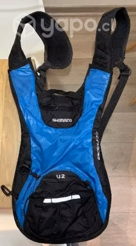 Mochila de hidratación Shimano
