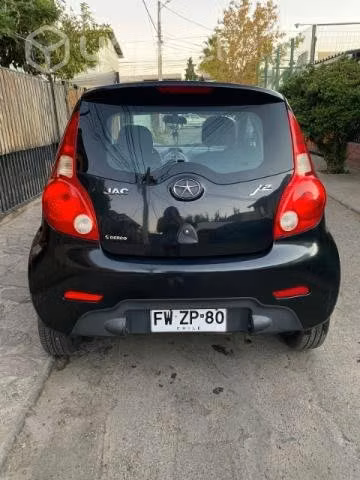 Vendo JAC J2 documentos y revisión técnica al día