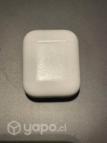 Airpods 2da Gen - Con caja