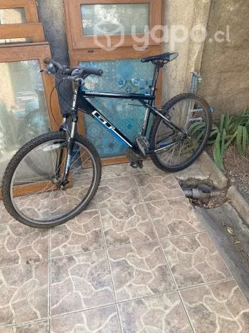 Bicicleta usada