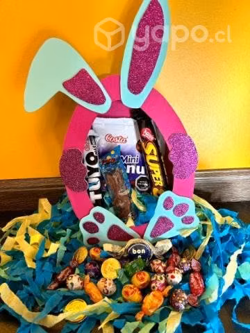 Canastas de pascua