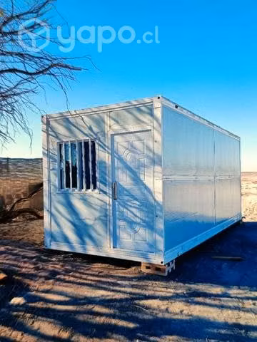 Módulos oficina venta o arriendo