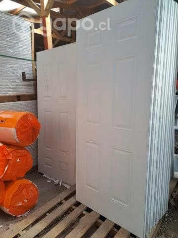 Puertas metalicas