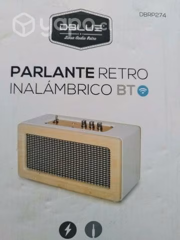 Parlantes inalámbricos Bluetooth NUEVOS - Imagen 4