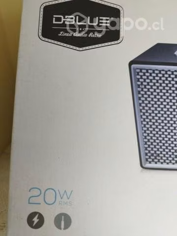 Parlantes inalámbricos Bluetooth NUEVOS - Imagen 5