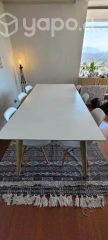 Comedor 6 puestos