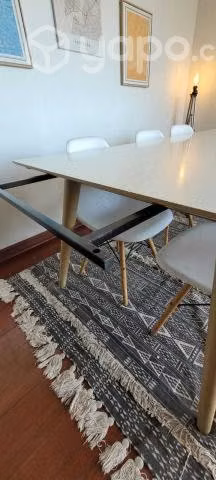 Comedor 6 puestos