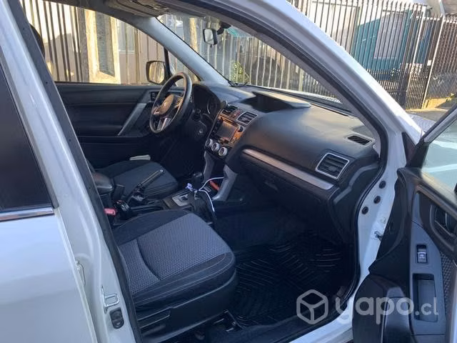 Subaru Forester 2016