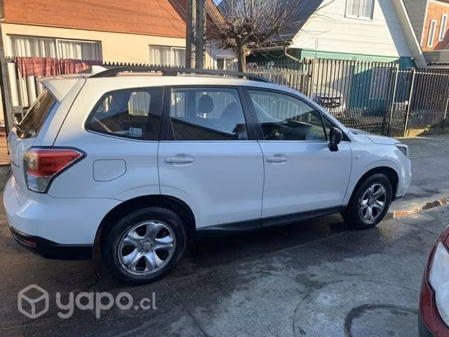 Subaru Forester 2016
