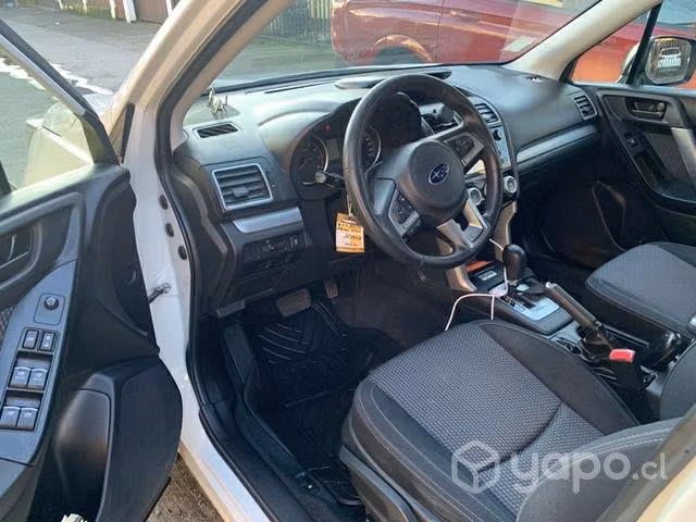 Subaru Forester 2016