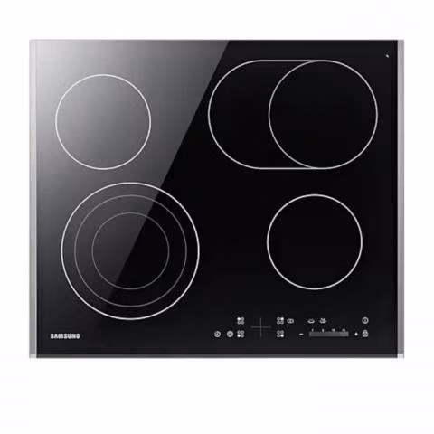 Encimera Vitrocerámica De 4 platos samsung
