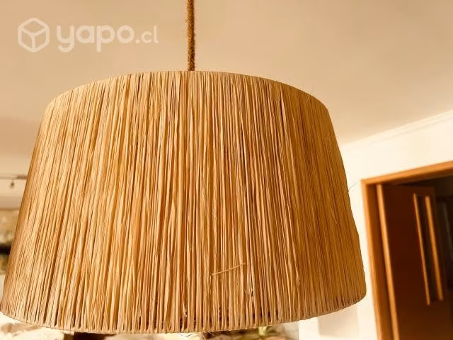 Lámpara decorativa para comedor