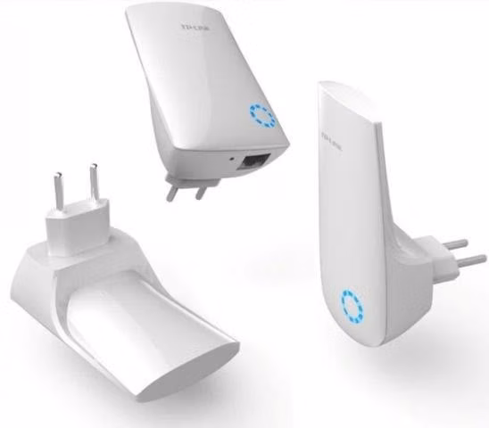 Extensor de señal TP-LINK modelo TL-WA850RE