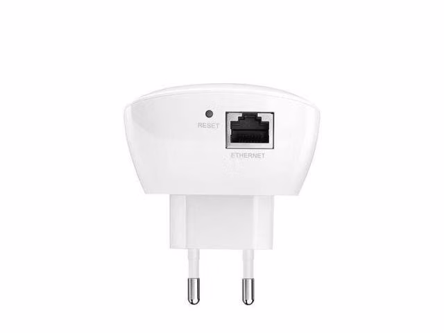 Extensor de señal TP-LINK modelo TL-WA850RE