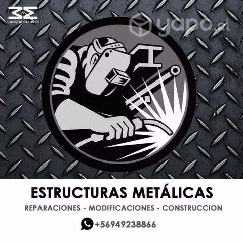Estructuras metalicas mm