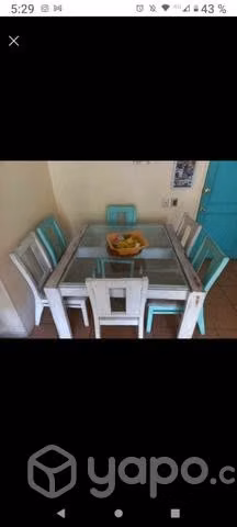 Comedor 6 sillas - Imagen 4