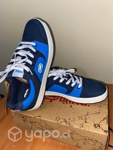 Zapatillas Ecko talla 42 (precio conversable)