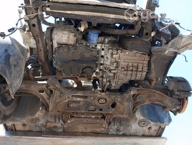 N°2846Motor en desarme Volkswagen Tiguan tsi 2018
