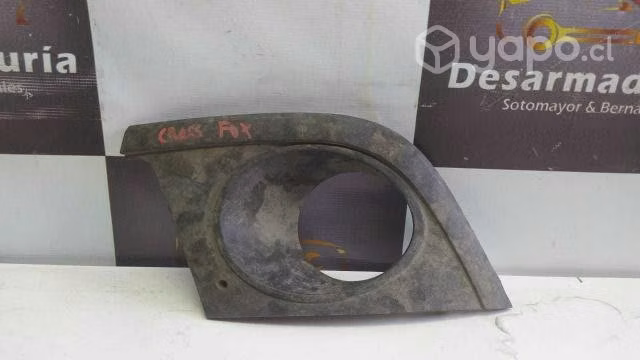 Tapa neblinero Cross Fox Rh 2.0
