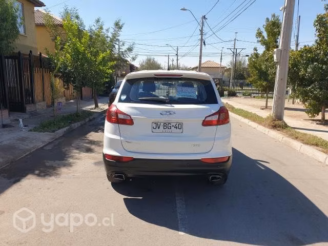 chery tiggo 2017
