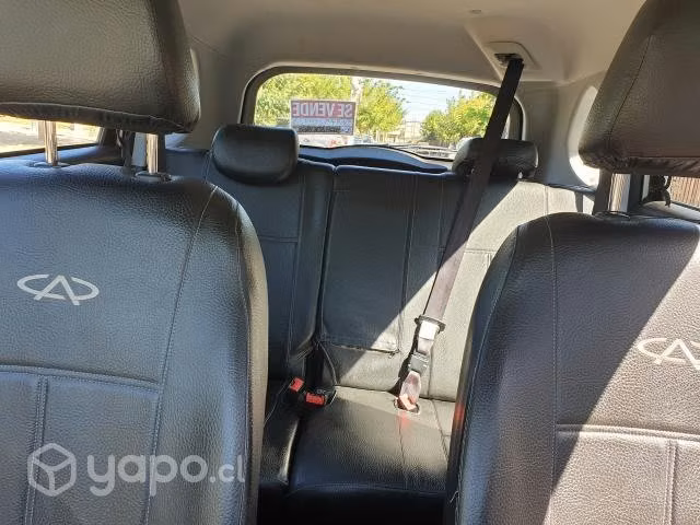 chery tiggo 2017
