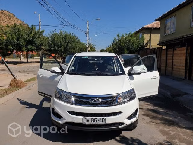 chery tiggo 2017