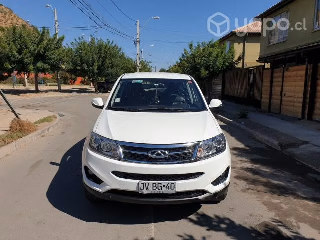 chery tiggo 2017