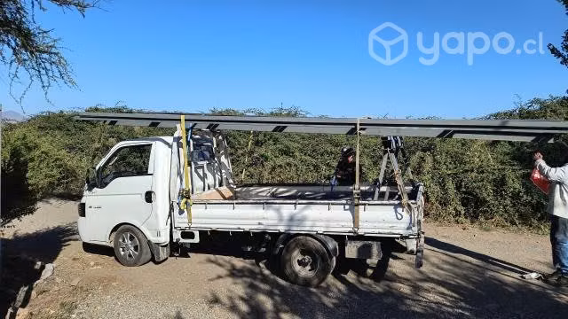 Se venden fletes dentro y fuera de santiago