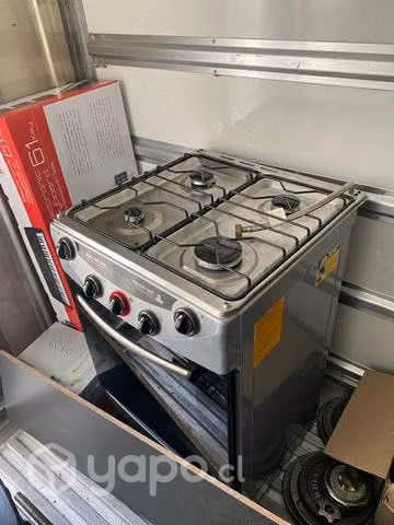 Cocina 4 platos Sidelan