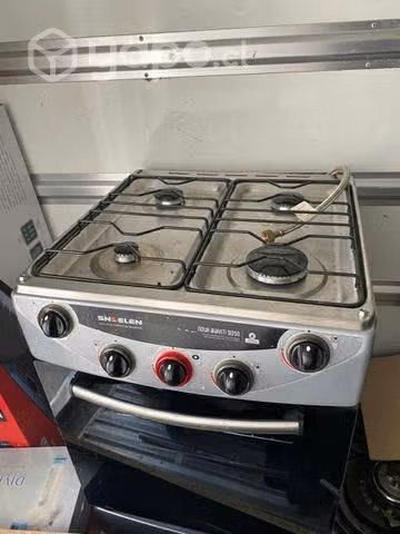 Cocina 4 platos Sidelan