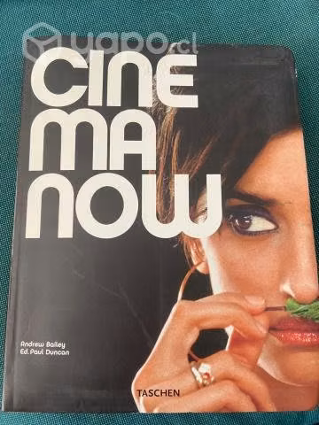 Libro Cinema Now