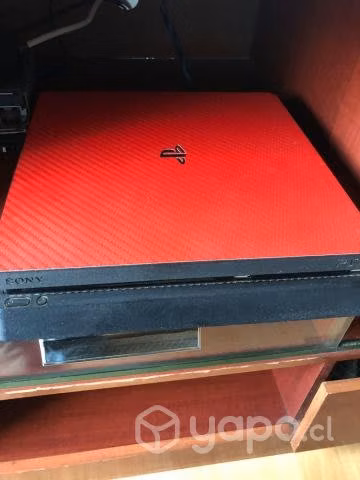 PS4 Impecable