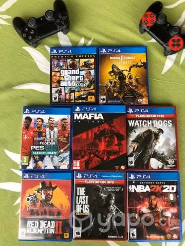 PS4 Impecable