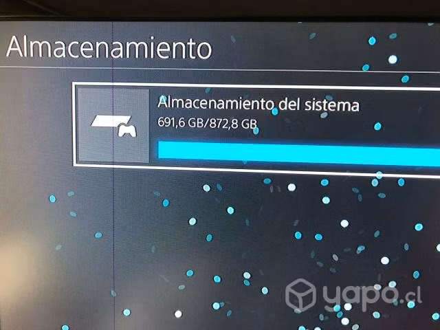 PS4 Impecable