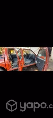 Camioneta Nissan D21