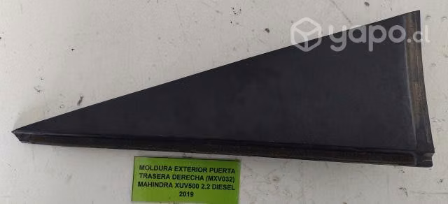Moldura Exter Puerta Tras Der (MXV032) XUV500 2019