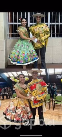 Chamanto Doñihuano Telar - Imagen 3