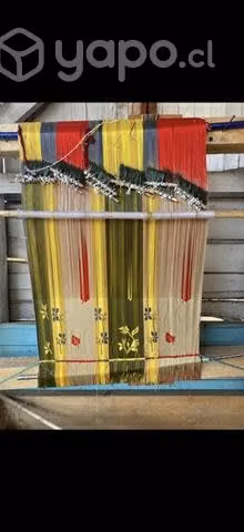 Chamanto Doñihuano Telar - Imagen 2